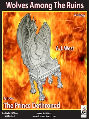 The Prince Dethroned - Audiobook